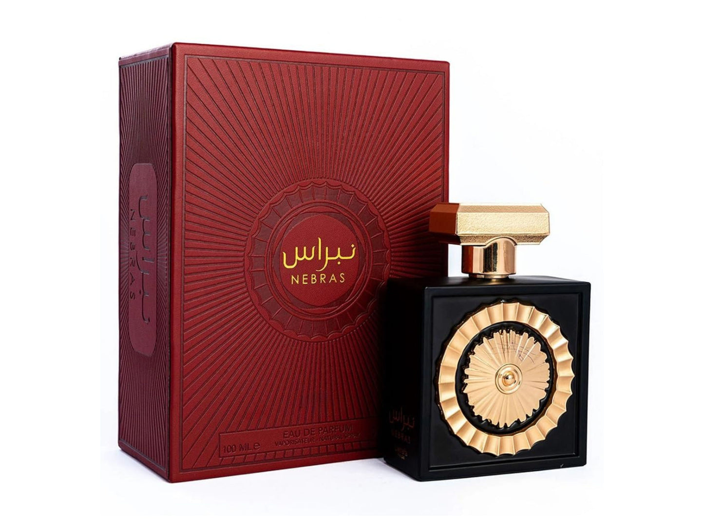 Nebras Lattafa Pride 100ml EDP Unisex Perfume