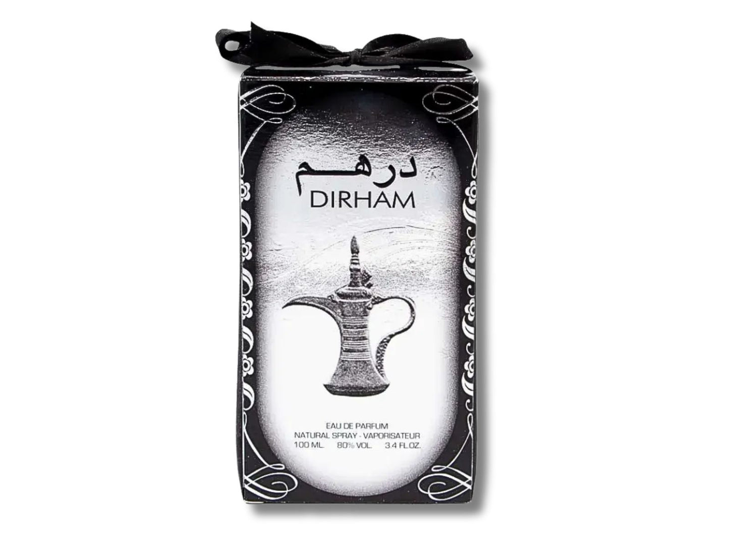 Dirham Silver EDP 100ml by Ard Al Zaafaran – Unisex