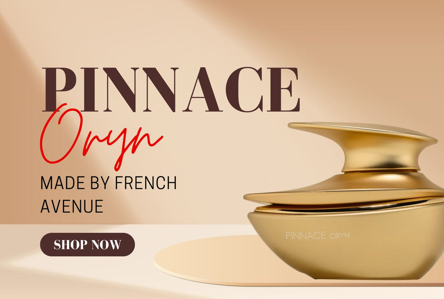 Pinnace Oryn by French Avenue 100ml EDP Perfume