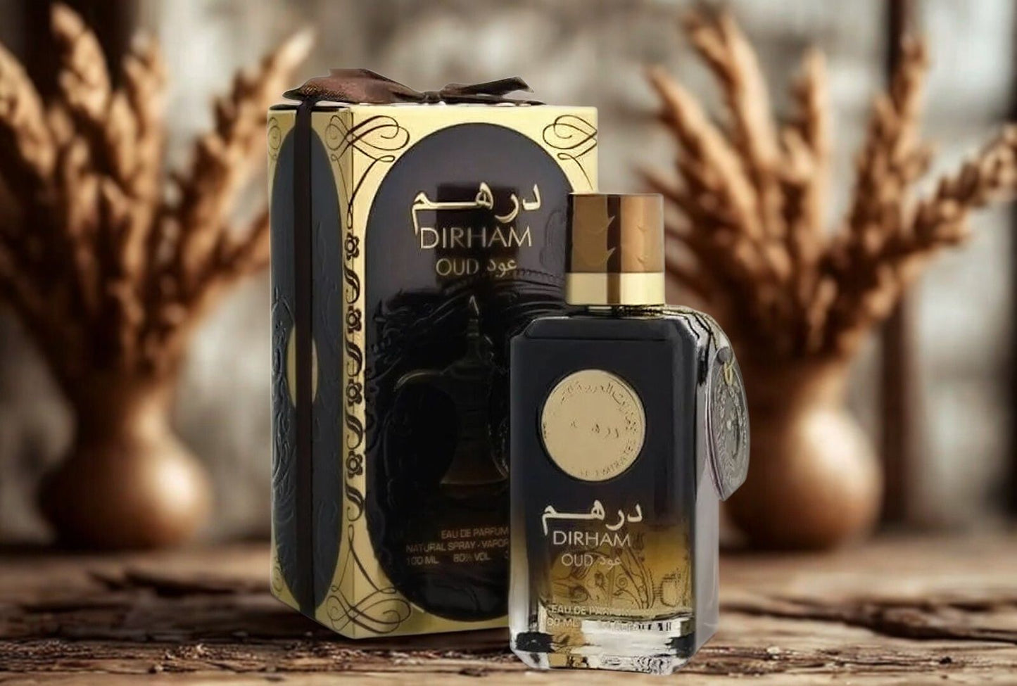 Ard Al Zaafaran Dirham Oud Eau De Parfum Spray