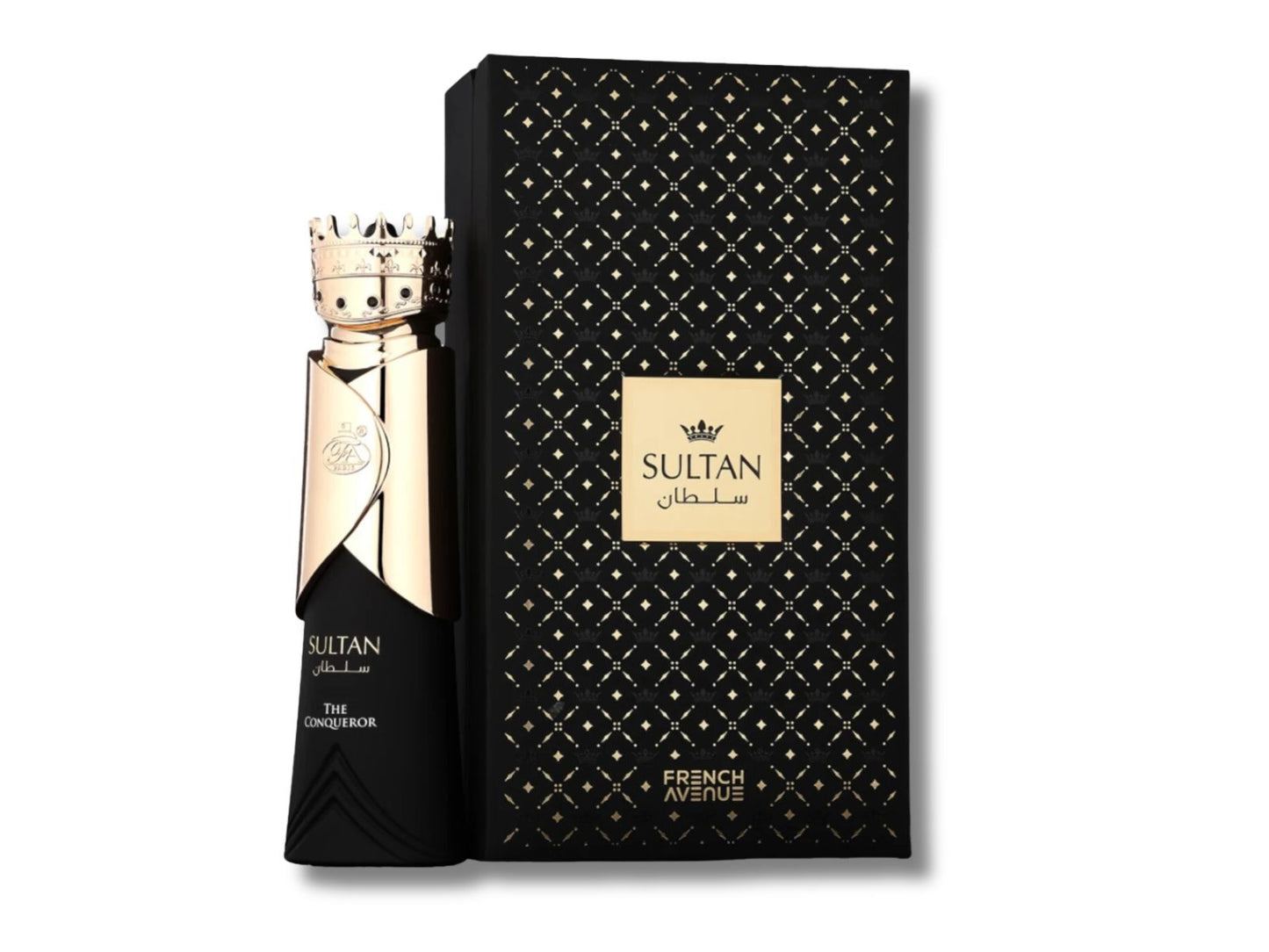 Sultan The Conqueror 80ml EDP by French Avenue Unisex