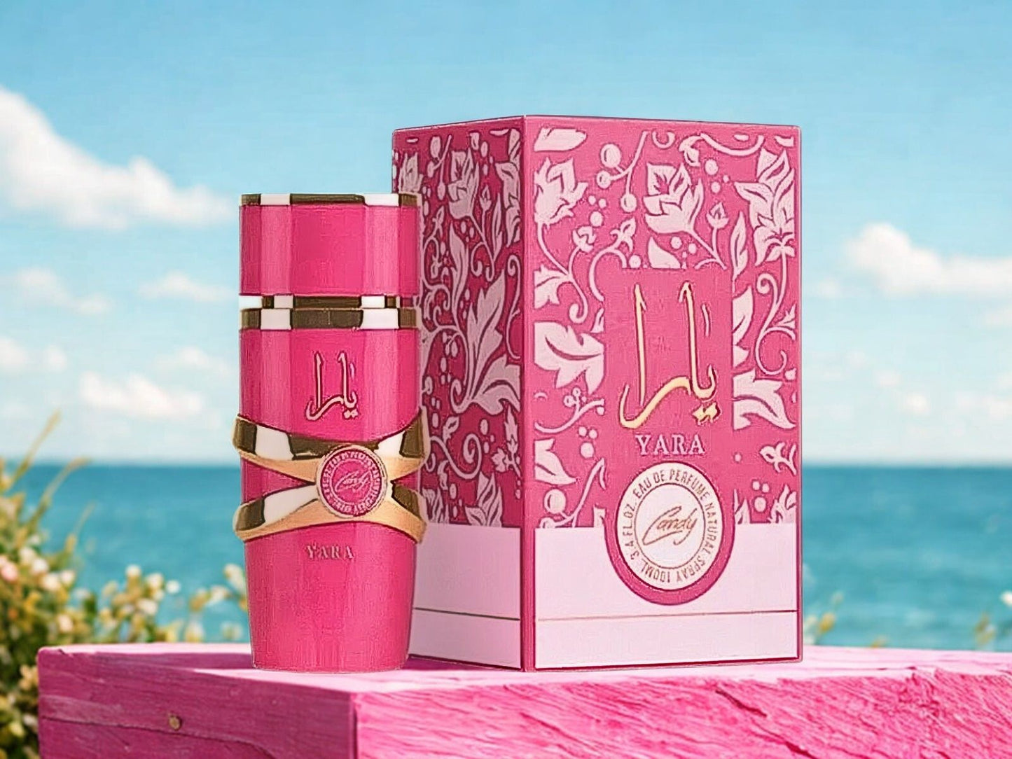 Yara Candy 100ml By Lattafa EDP For Women