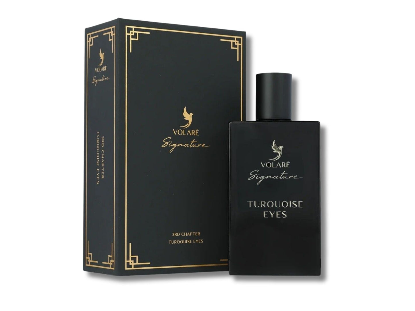 Turquoise Eyes by Volaré 55ml EDP Unisex