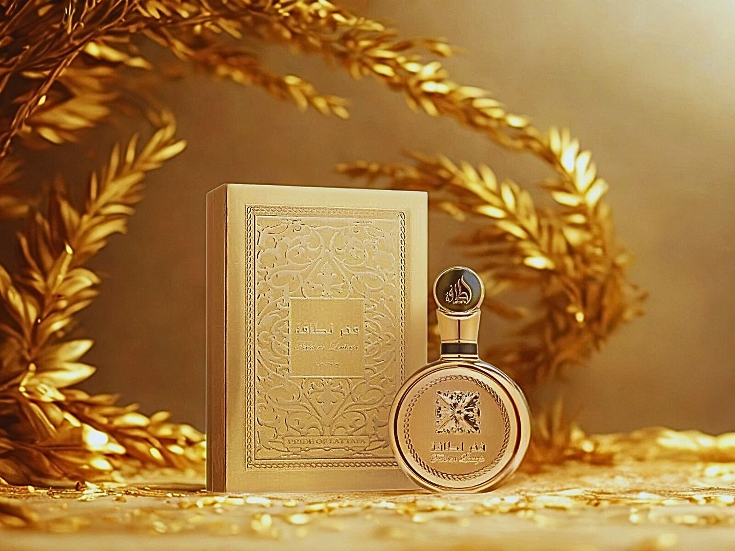 Fakhar Extrait Lattafa Men's Perfume 100ml Long-Lasting
