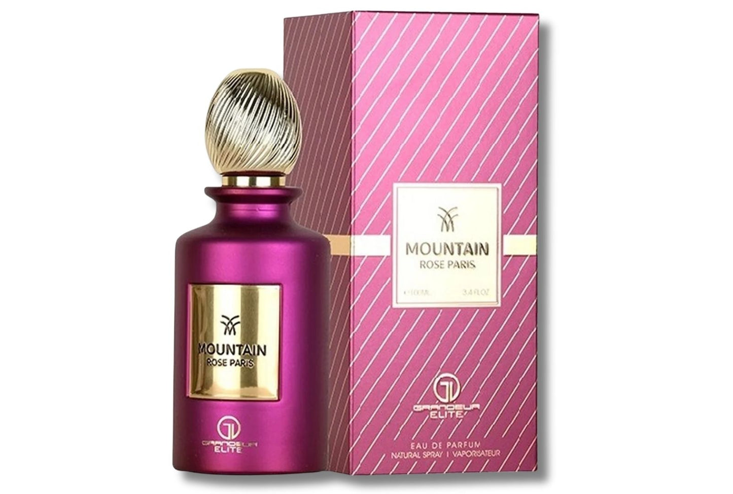 Mountain Rose Paris by Grandeur Elite 100ml EDP Unisex