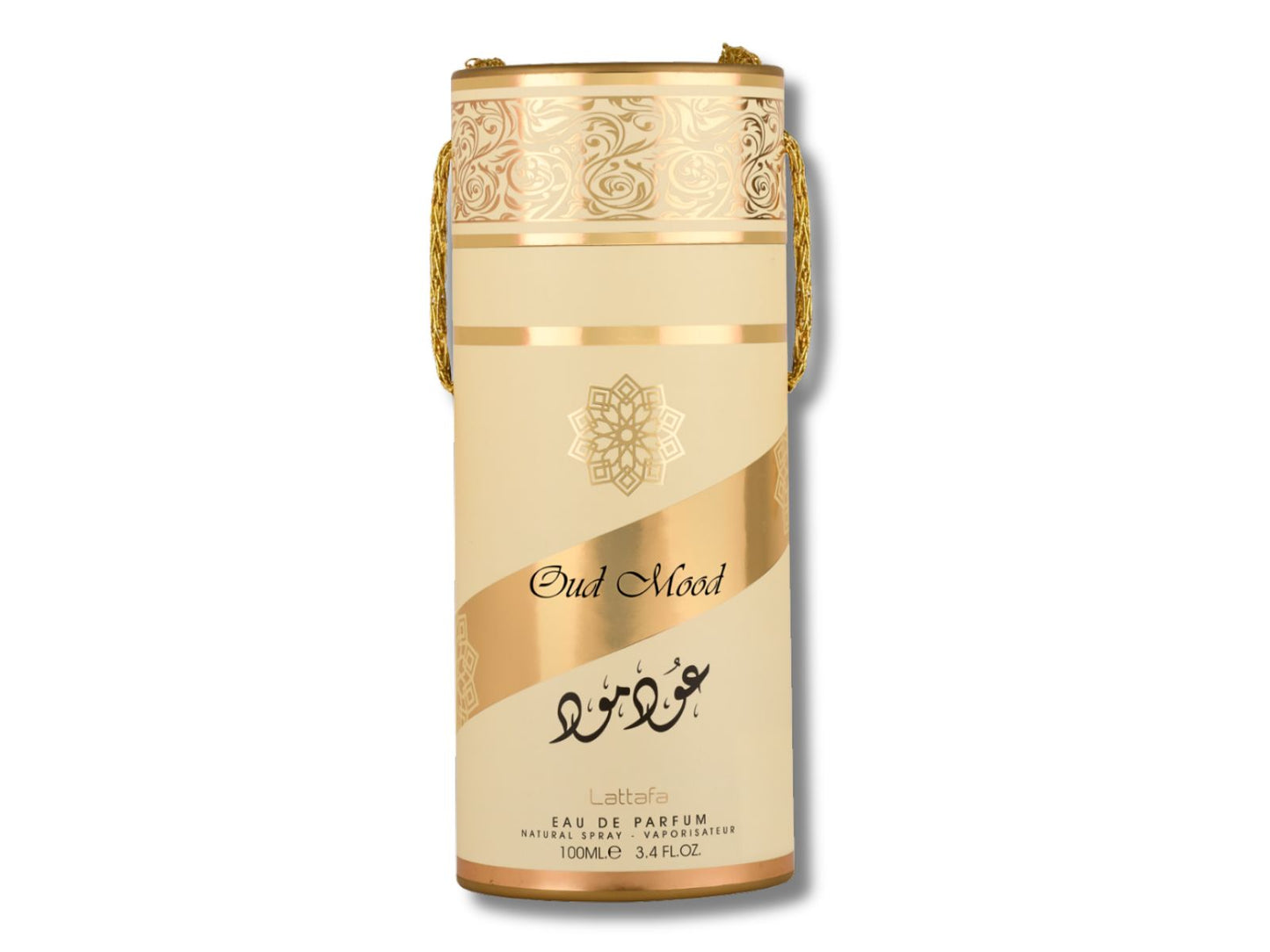 Oud Mood By Lattafa 100ml EDP Unisex Scent Long Lasting