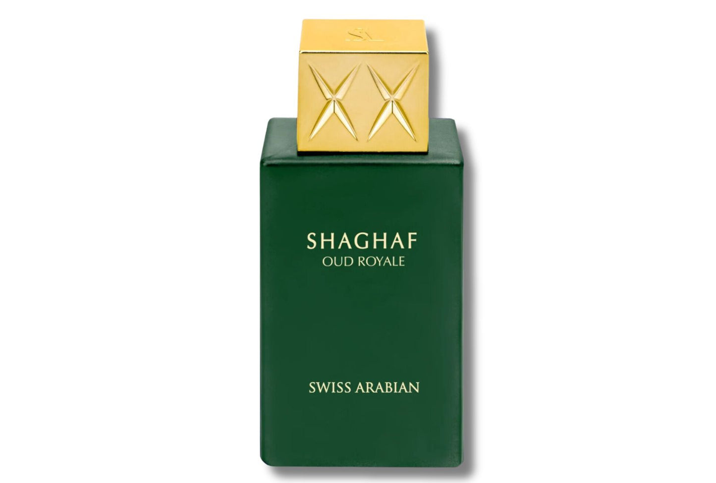 Shaghaf Oud Royale by Swiss Arabian 75ml EDP Perfume