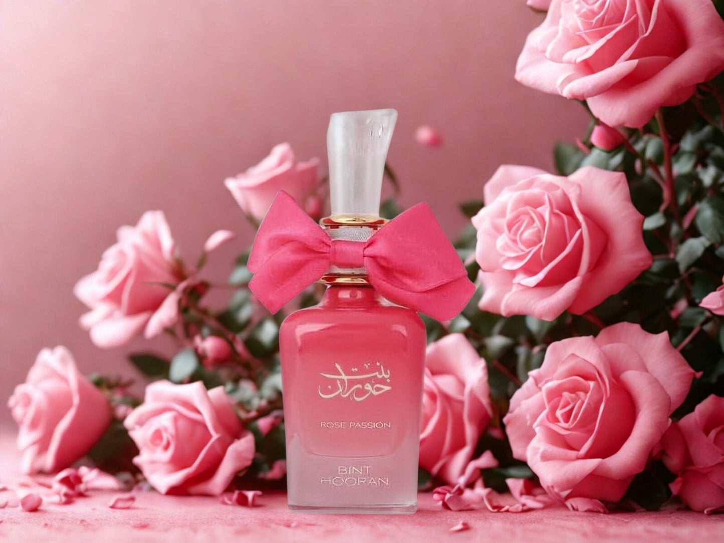 Bint Hooran Rose Passion 100ml by Ard Al Zaafaran EDP