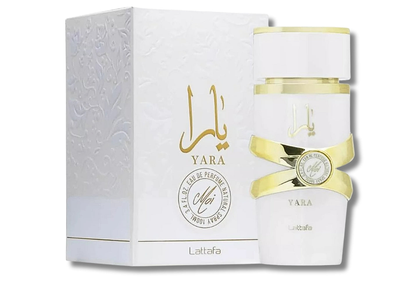 Yara Moi 100ml EDP by Lattafa Women's Perfume