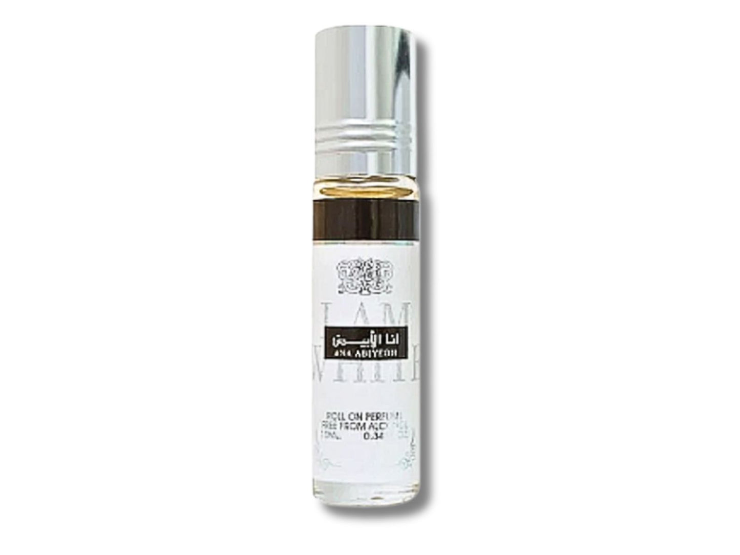 Ana Abiyedh 10ml Roll-On Perfume Oil by Ard Al Zaafaran