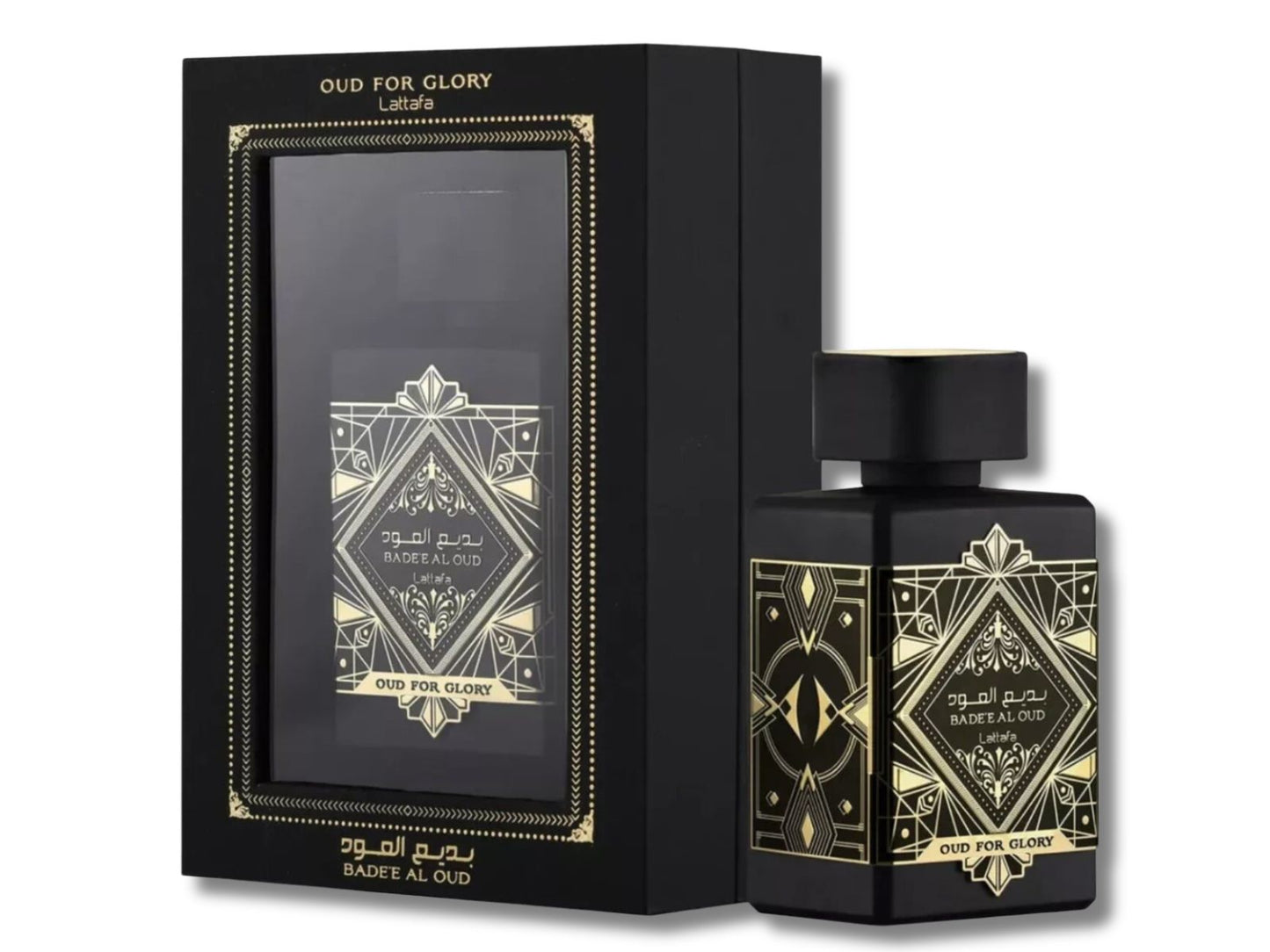 Lattafa Oud for Glory Badee Al Oud 100ml EDP Unisex