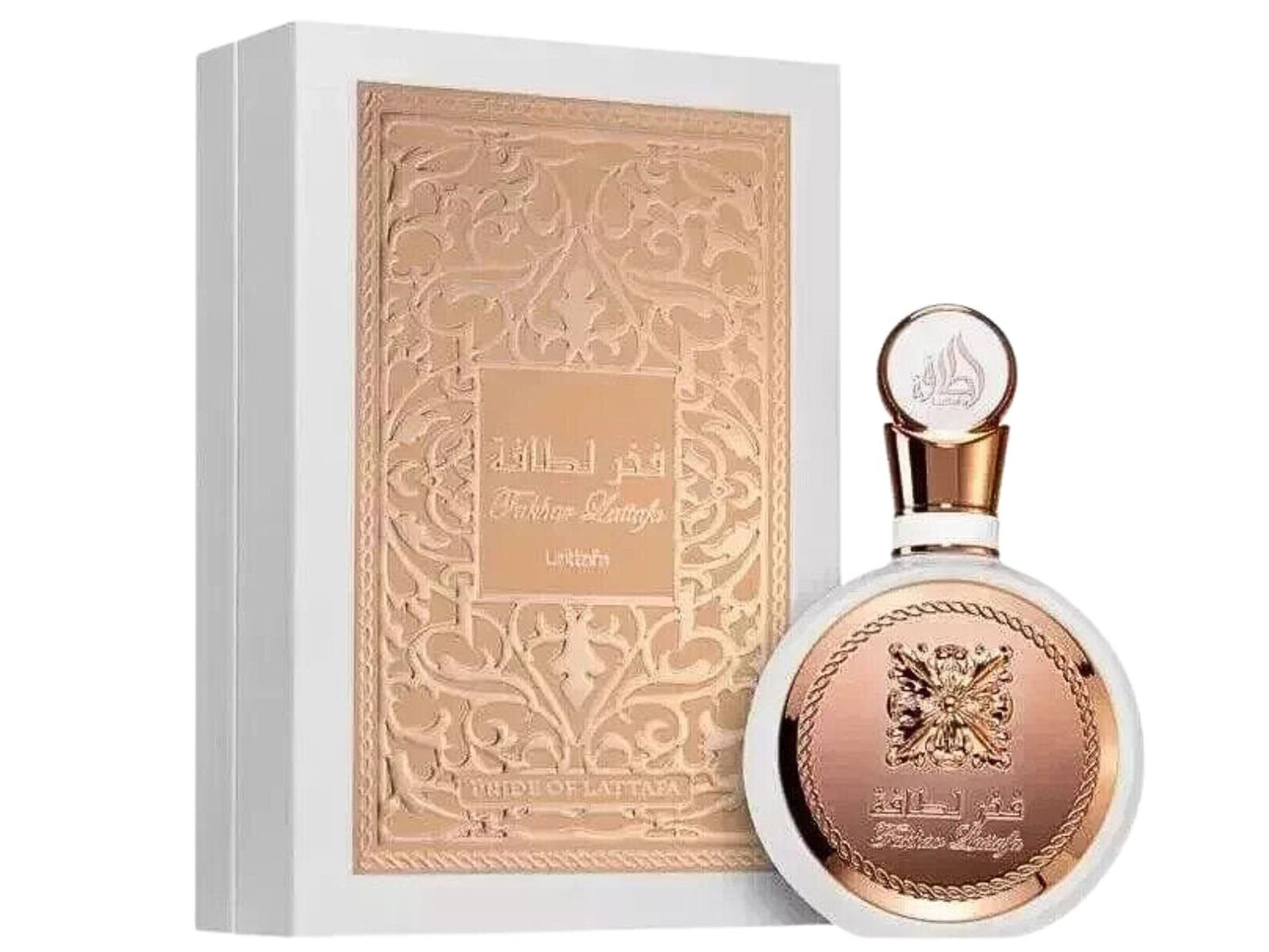 Fakhar Rose Lattafa Women's Perfume 100ml EDP