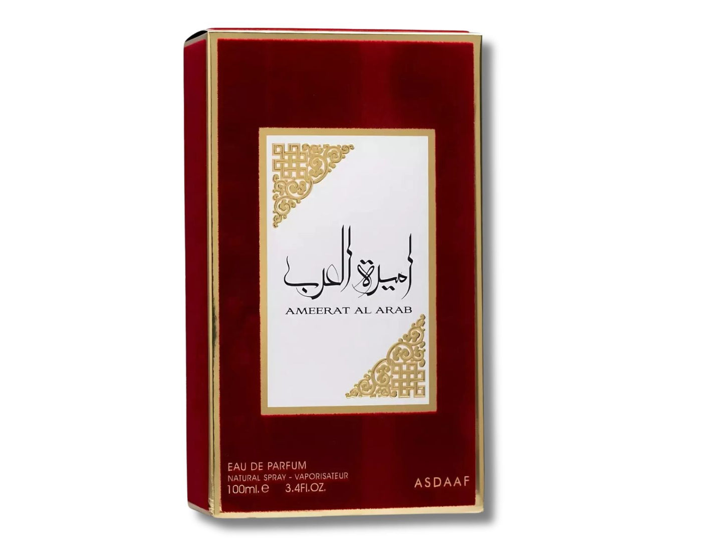 Ameerat Al Arab By Asdaaf 100ml EDP Women Perfume