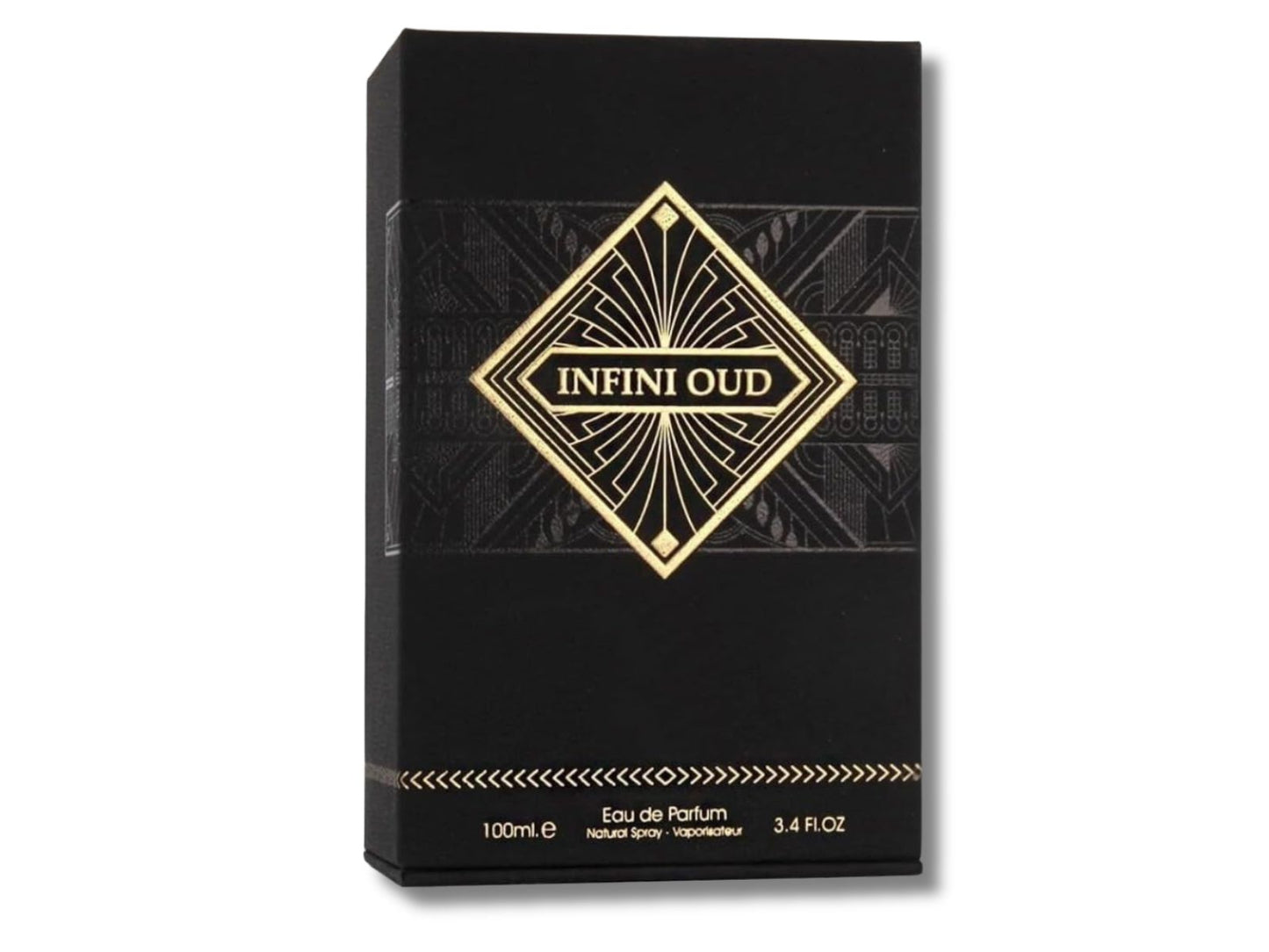 Maison Alhambra Infini Oud 100ml EDP Unisex Perfume