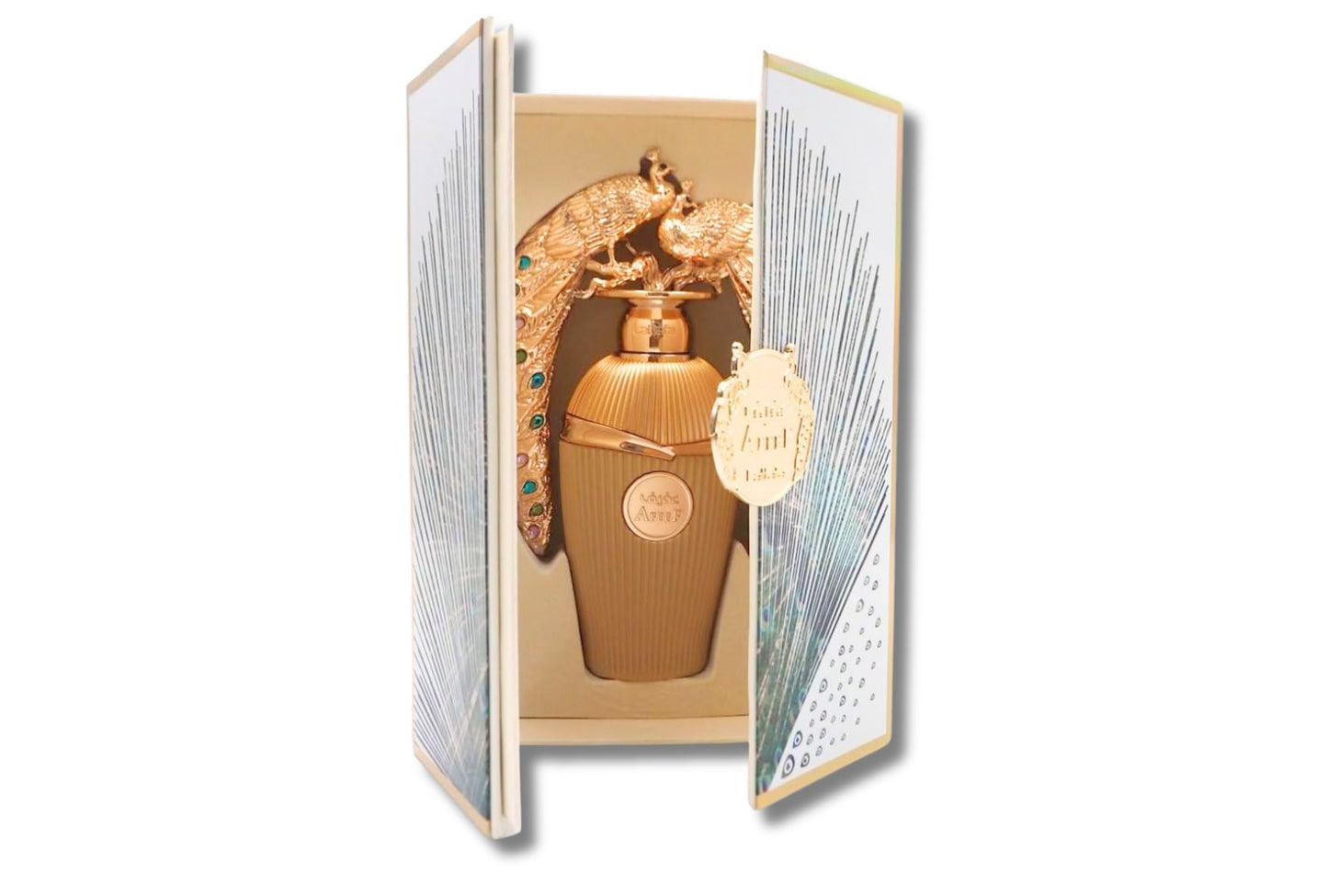 Afeef by Lattafa 100ml EDP Perfume | Elegant Warm Scent