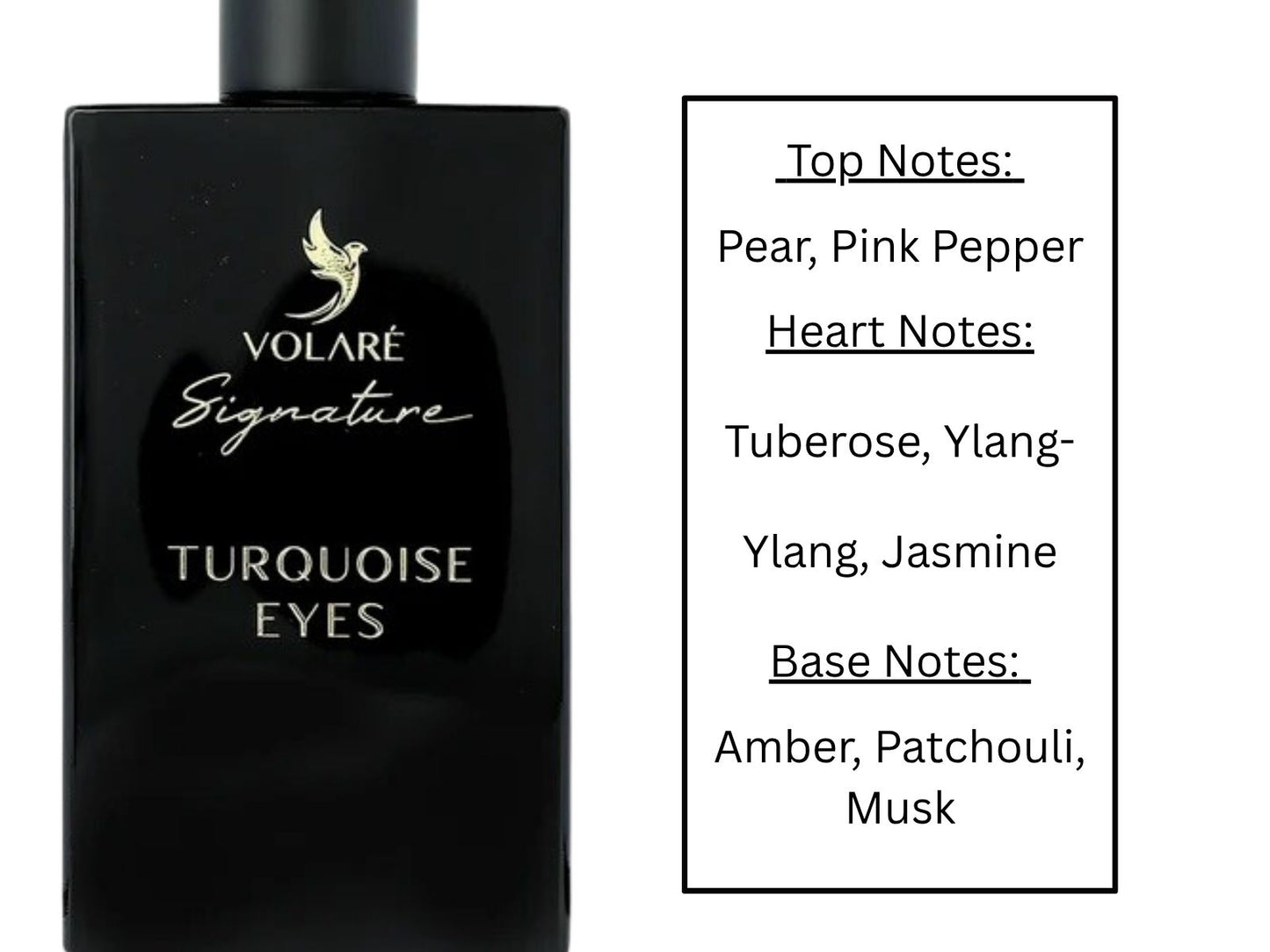 Turquoise Eyes by Volaré 55ml EDP Unisex
