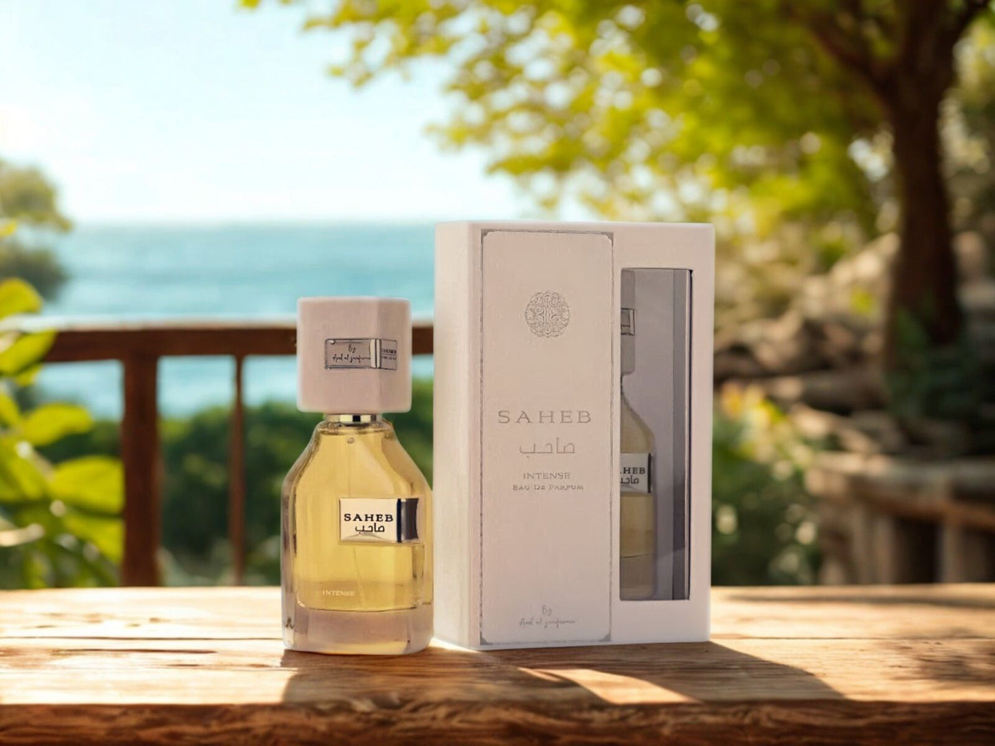 Saheb Intense EDP 70ml by Ard Al Zaafaran | Unisex