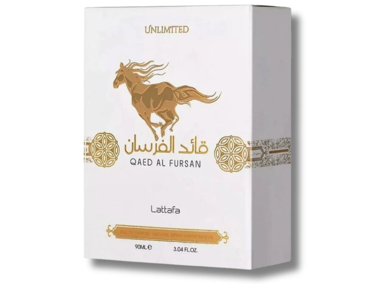 Qaed Al Fursan Unlimited by Lattafa 100ml EDP Perfume