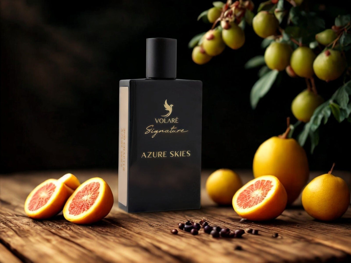 Azure Skies by Volaré 55ml Eau de Parfum Unisex