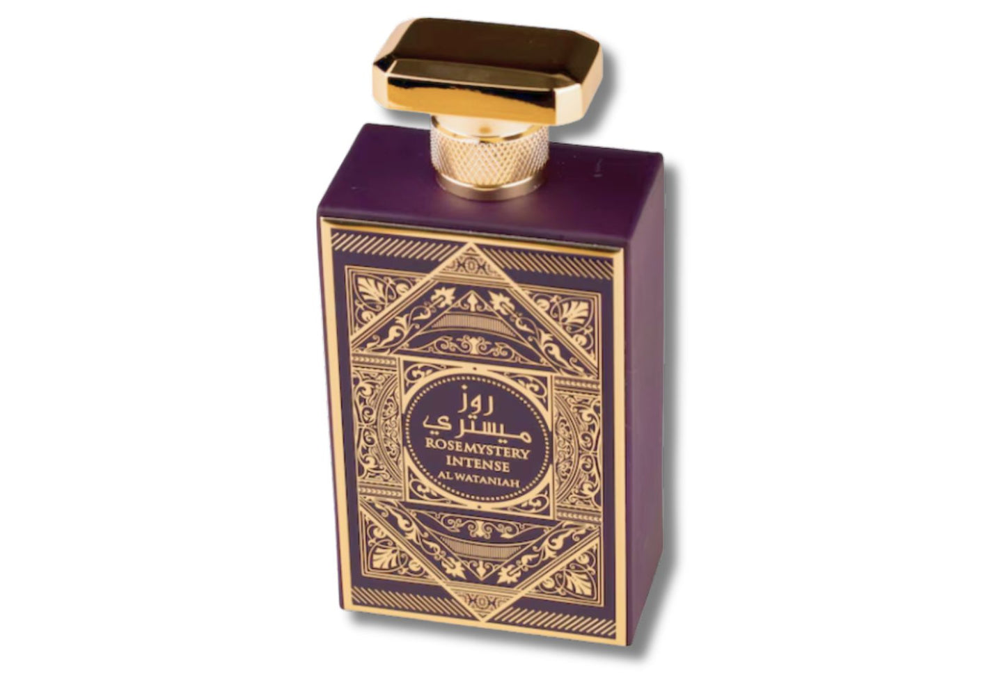 Rose Mystery Intense by Al Wataniah 100ml EDP