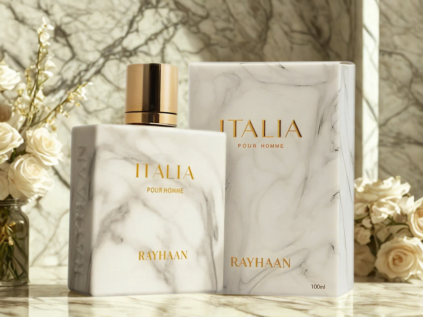 Rayhaan Italia Pour Homme By Rayhaan