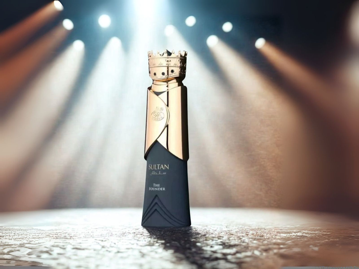 Sultan The Founder 80ml EDP French Avenue – Unisex