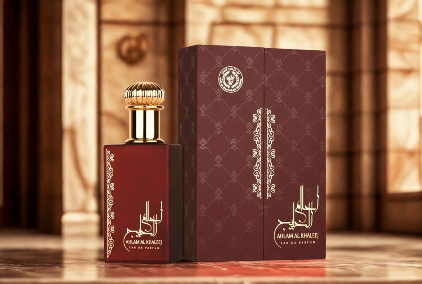 Ahlam Al Khaleej by Ard Al Zaafaran 80ml EDP Perfume
