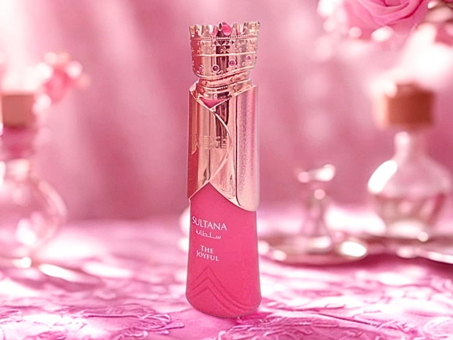 Sultana The Joyful 80ml EDP by French Avenue