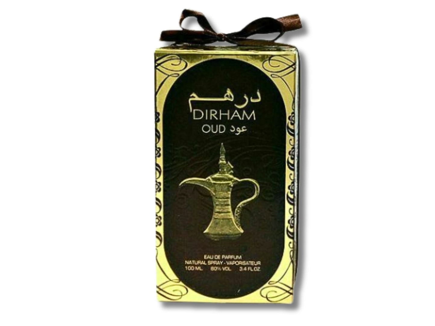 Ard Al Zaafaran Dirham Oud Eau De Parfum Spray