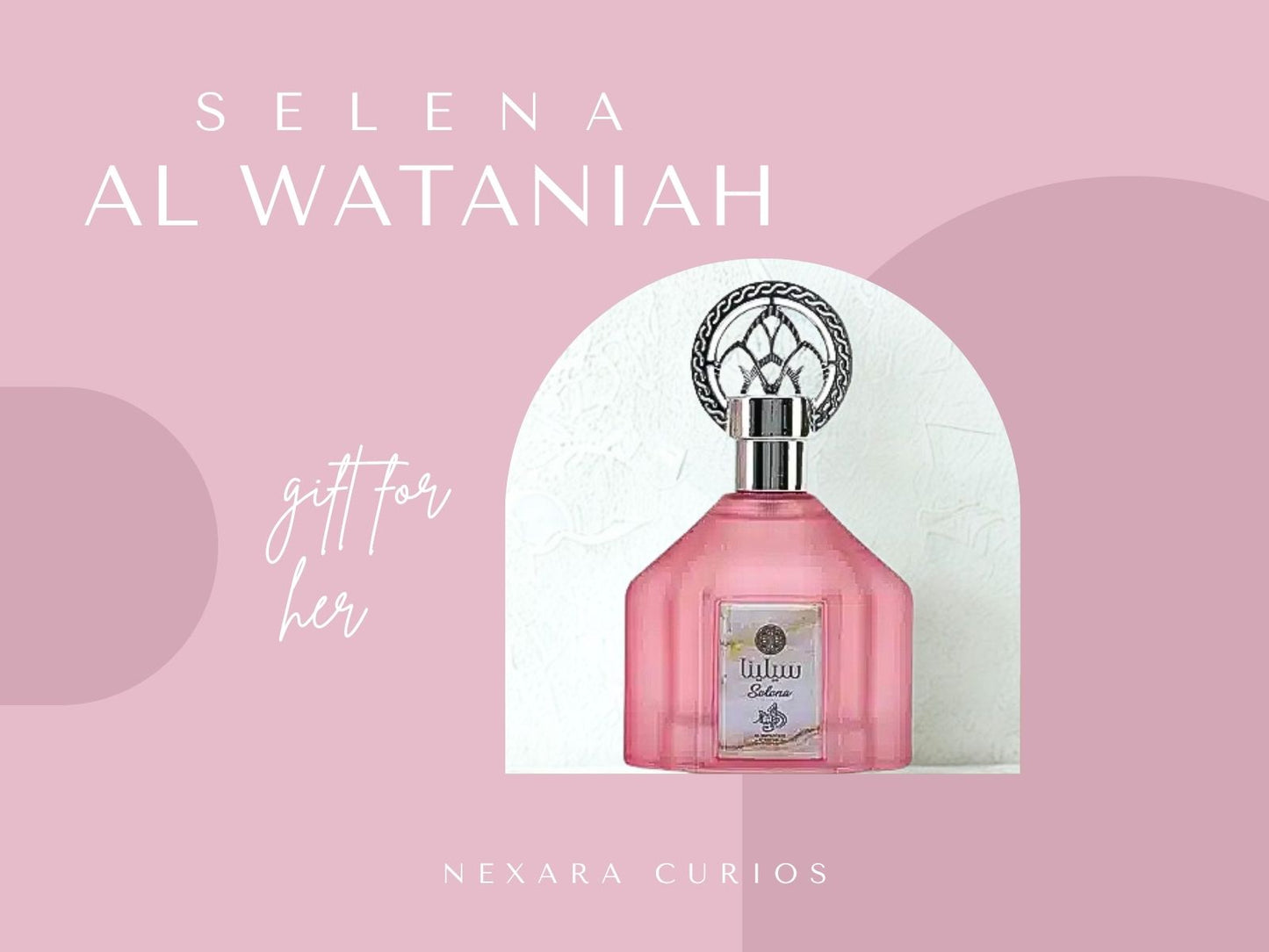 Al Wataniah Selena Women's Authentic EDP 100ml