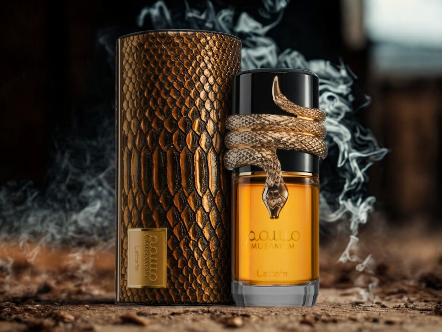 Musamam 100 ml EDP by Lattafa | Long Lasting