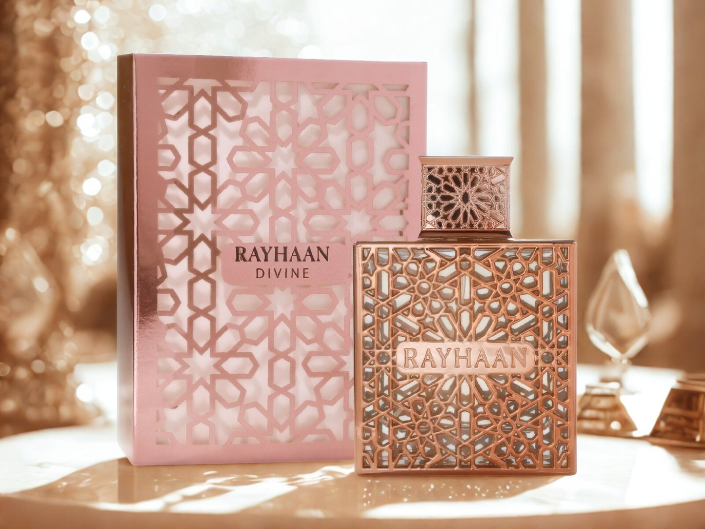 Rayhaan Divine By Rayhaan