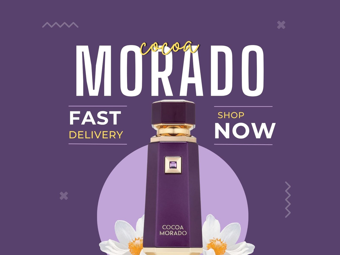 Cocoa Morado by French Avenue 100ml EDP Perfume