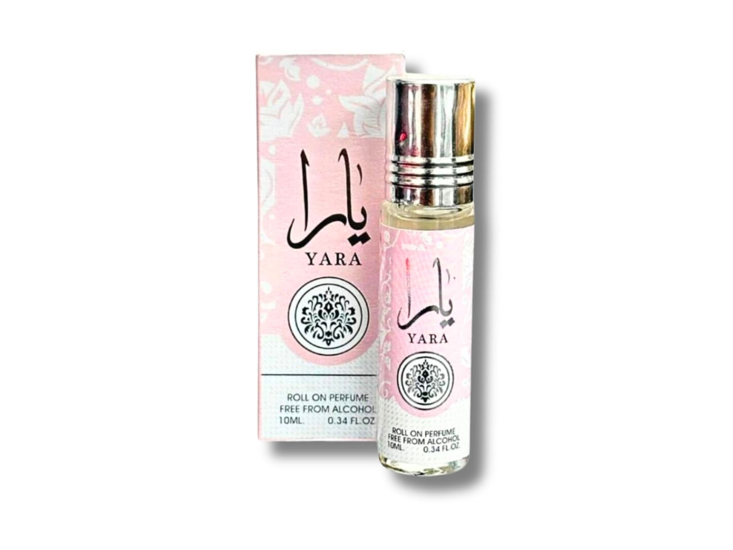 Lattafa Yara 10ml Roll-On Perfume Oil – Long Lasting Scent