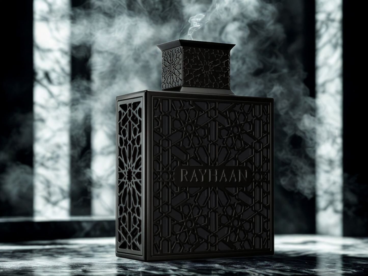 Rayhaan Obsidian by Rayhaan