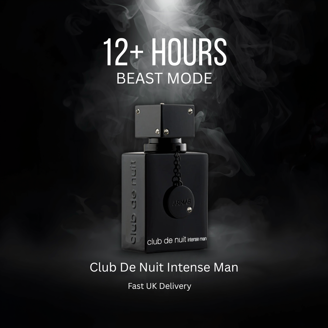 Club De Nuit Intense Man EDT 105ml | Nexara Perfumes