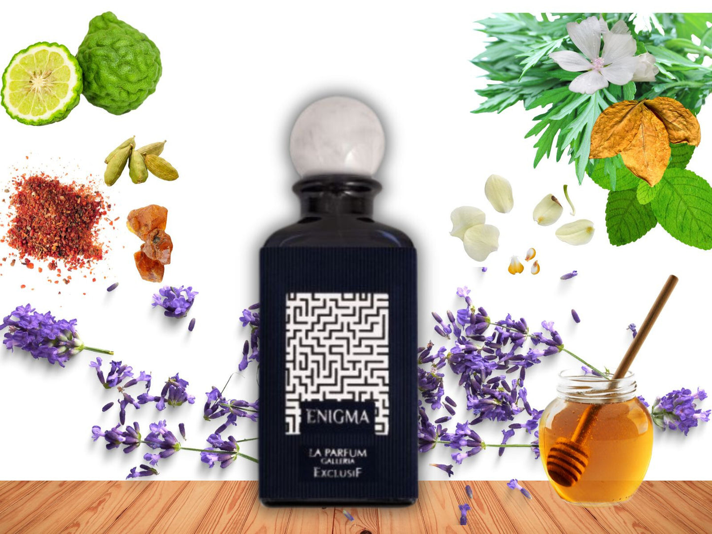 Enigma Exclusif EDP 80ml by La Parfum Galleria ā Unisex
