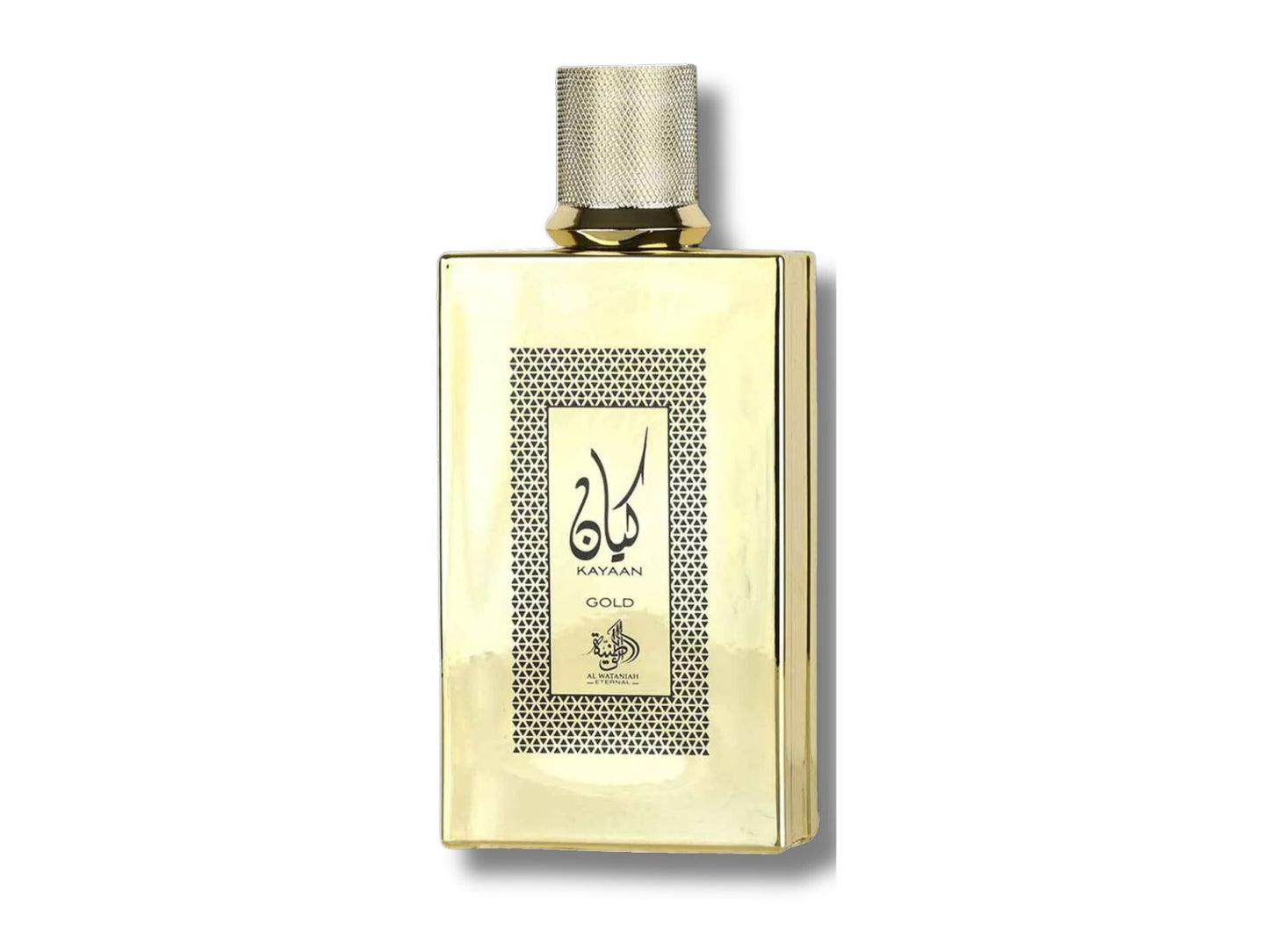 Kayaan Gold by Al Wataniah Mens EDP 100ml