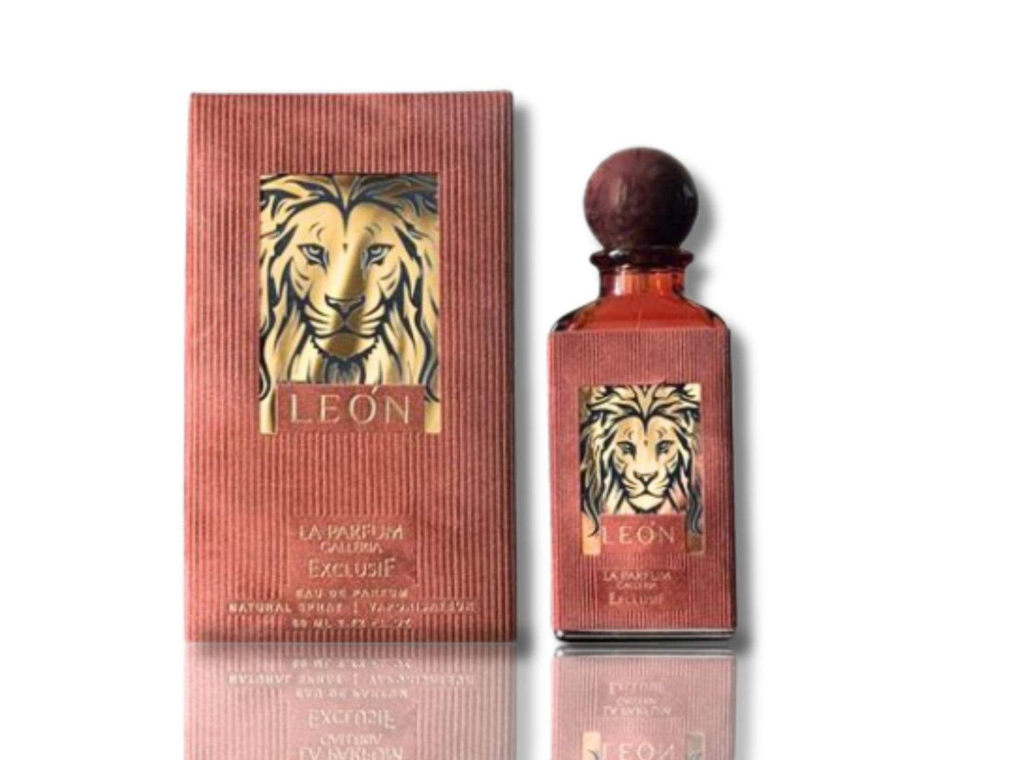 Leon Exclusif Mens EDP 80ml by La Parfum Galleria