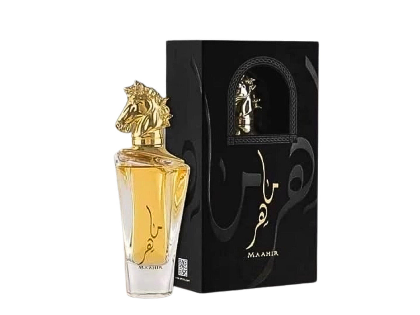 Maahir by Lattafa EDP 100ml Original Perfume