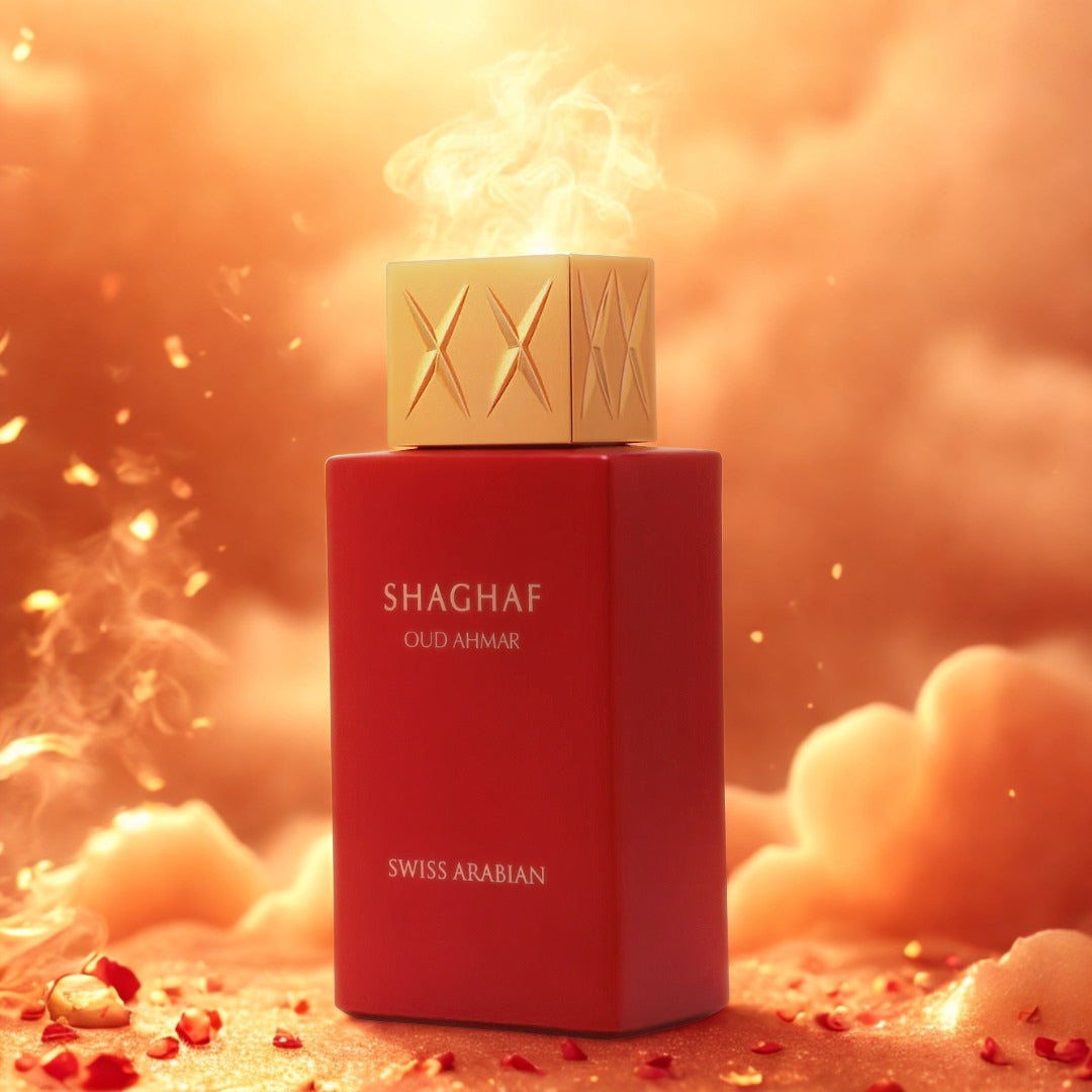 Shaghaf Oud Ahmar by Swiss Arabian