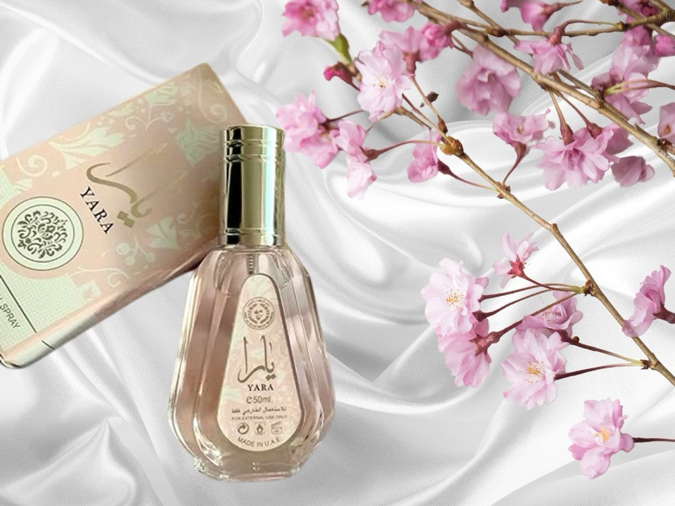 Yara Perfume 50ml by Ard Al Zaafaran