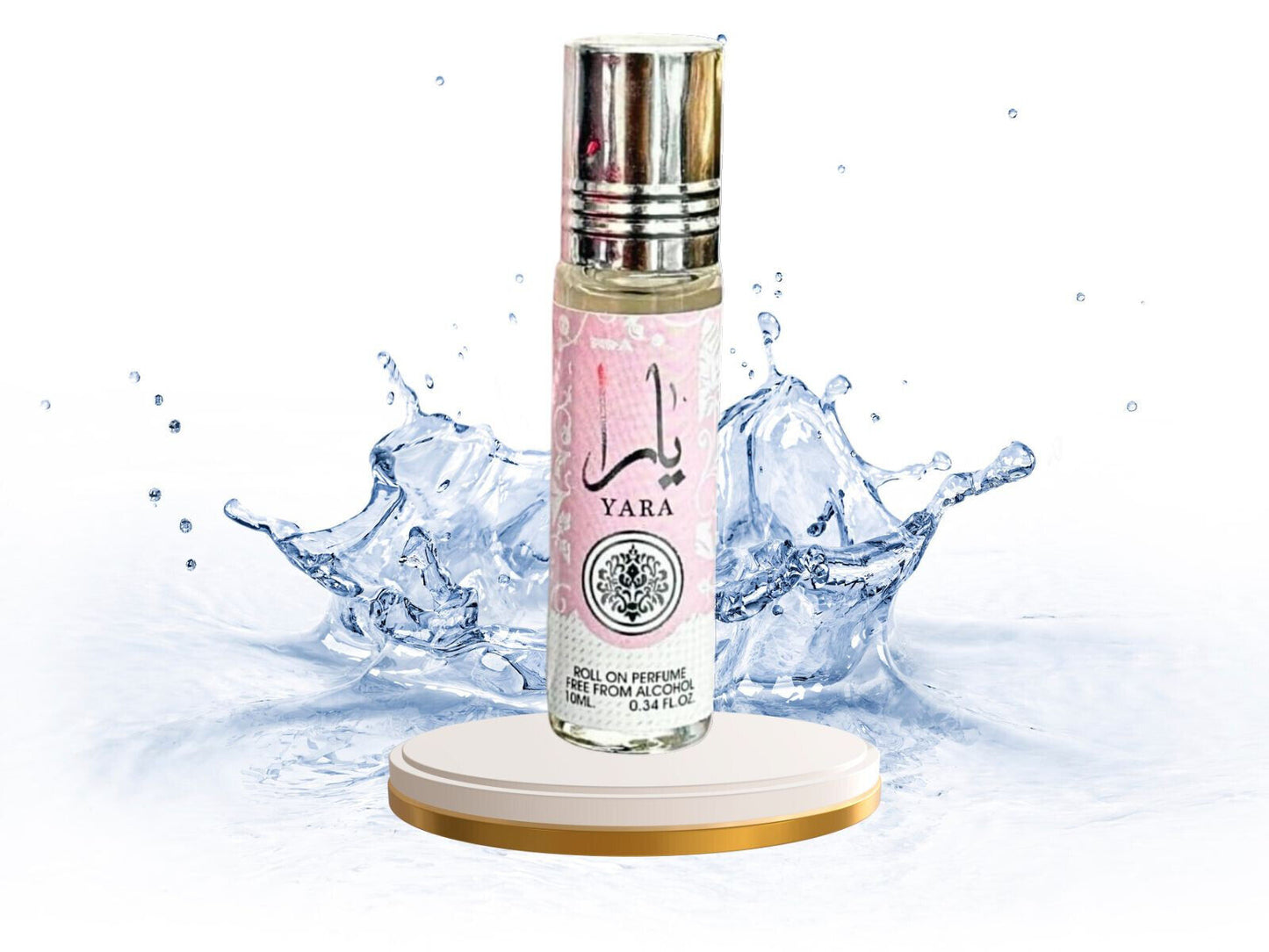 Lattafa Yara 10ml Roll-On Perfume Oil – Long Lasting Scent