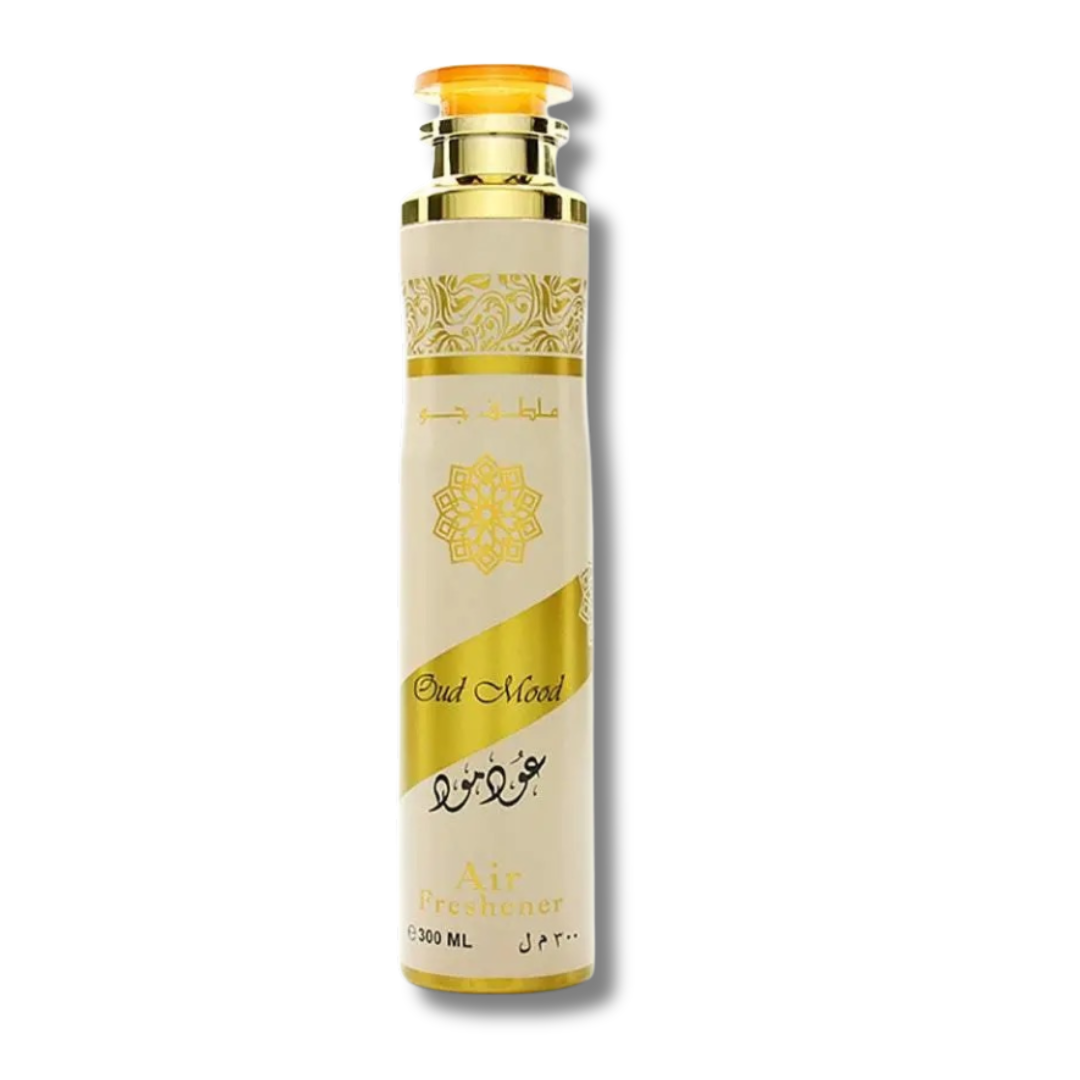 Oud Mood Air Freshener 300ml by Ard Al Zaafaran