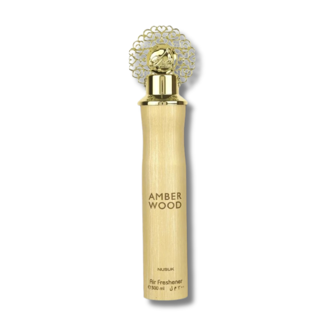 Amber Wood Air Freshener 300ml