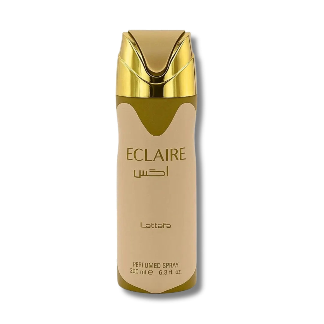 Eclaire Perfumed Body Spray 200ml by Lattafa