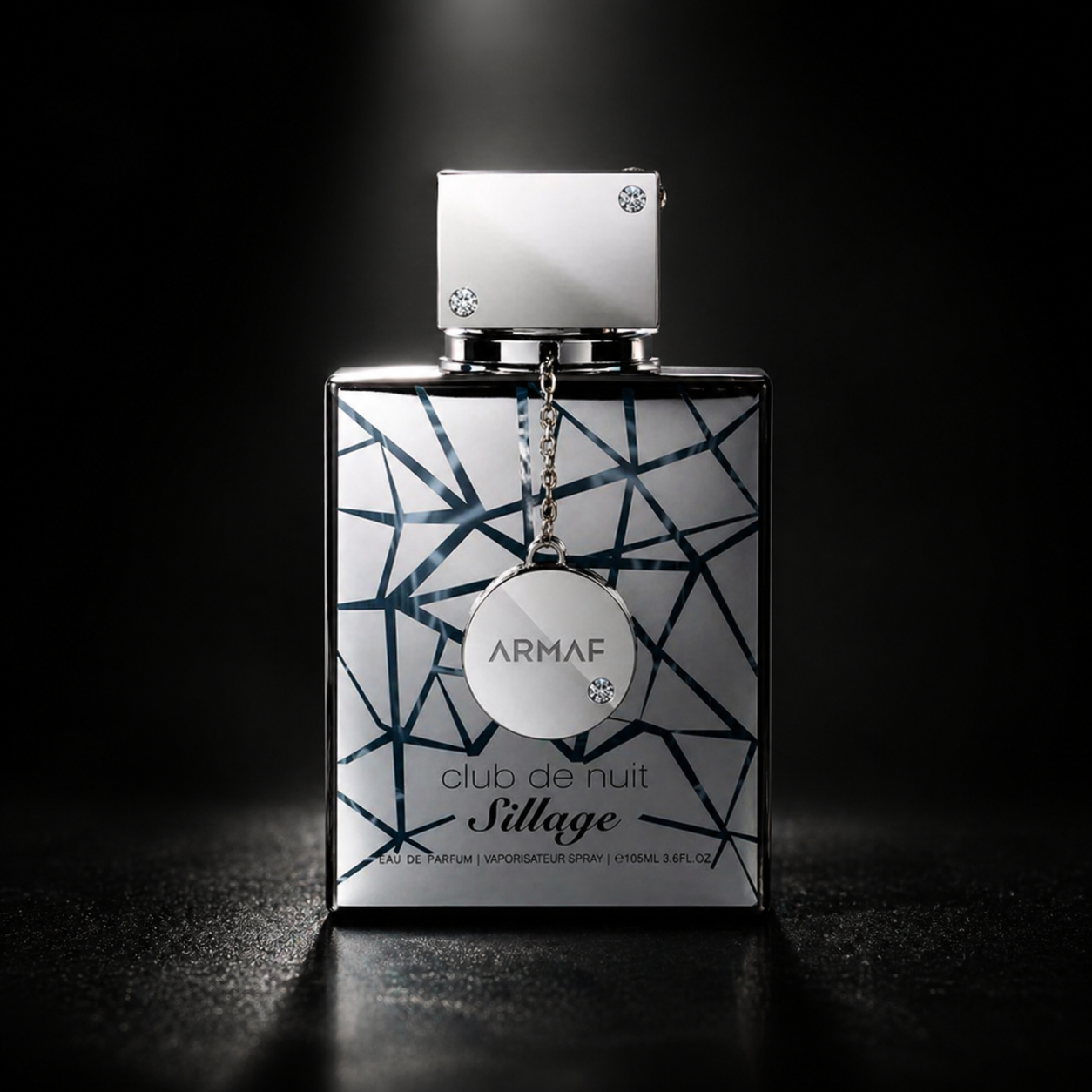 Armaf Club De Nuit Sillage EDP | Unisex Perfume UK – Nexara Perfumes