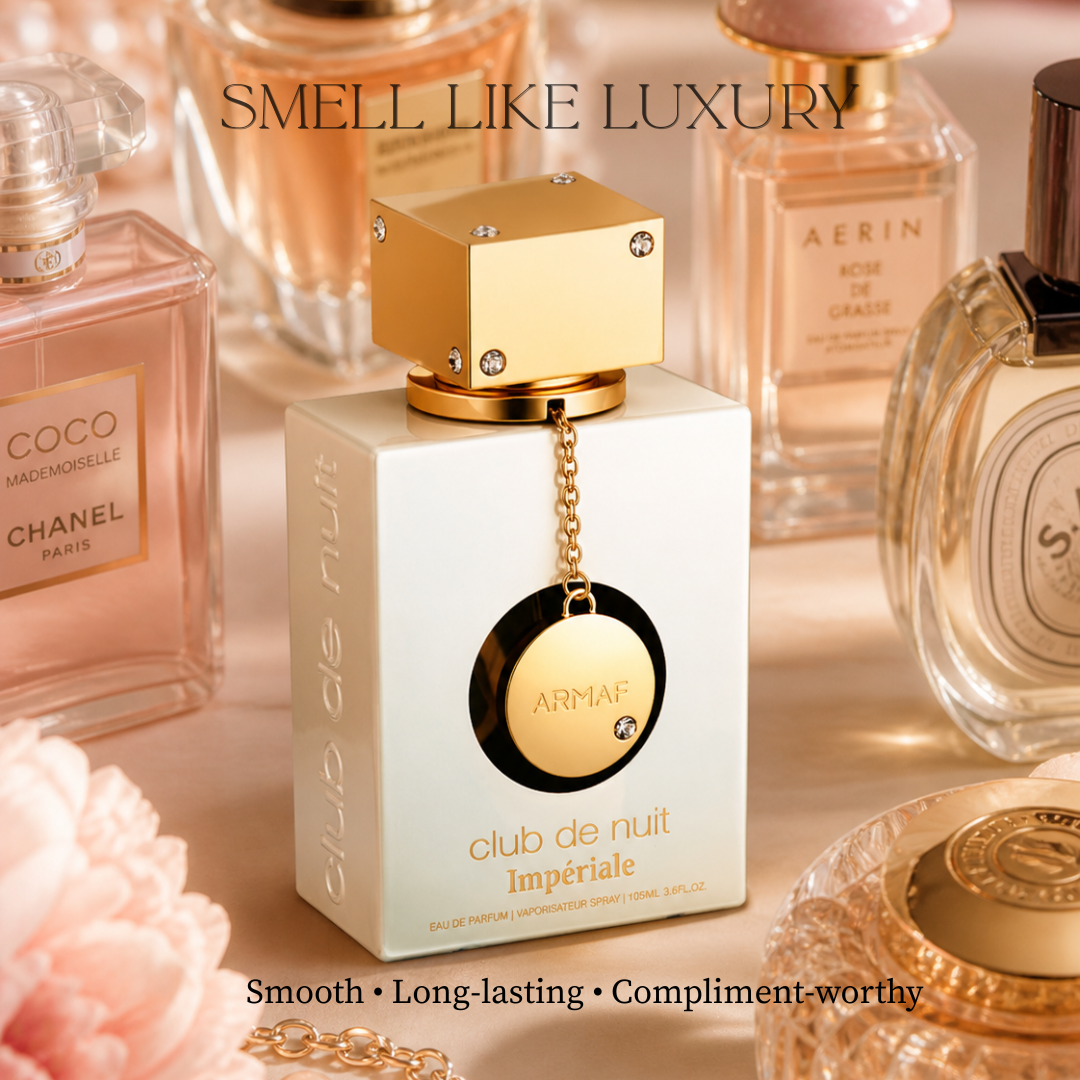 Armaf Club De Nuit Imperiale EDP 105ml | Nexara Perfumes