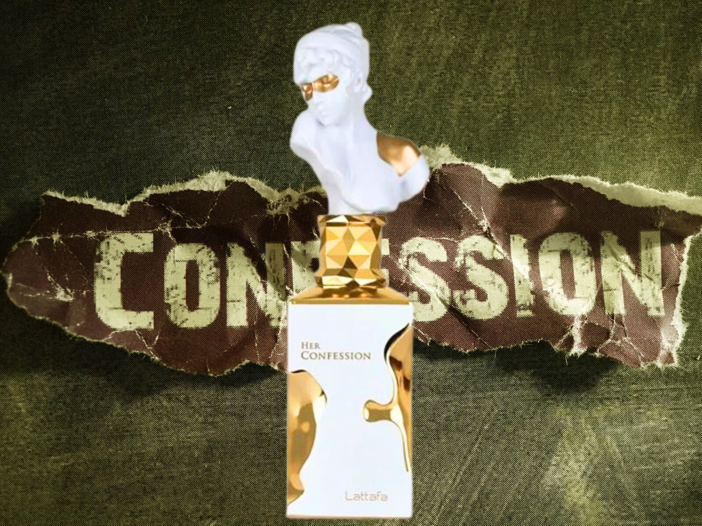 Her Confession EDP 100ml by Lattafa ā For Women