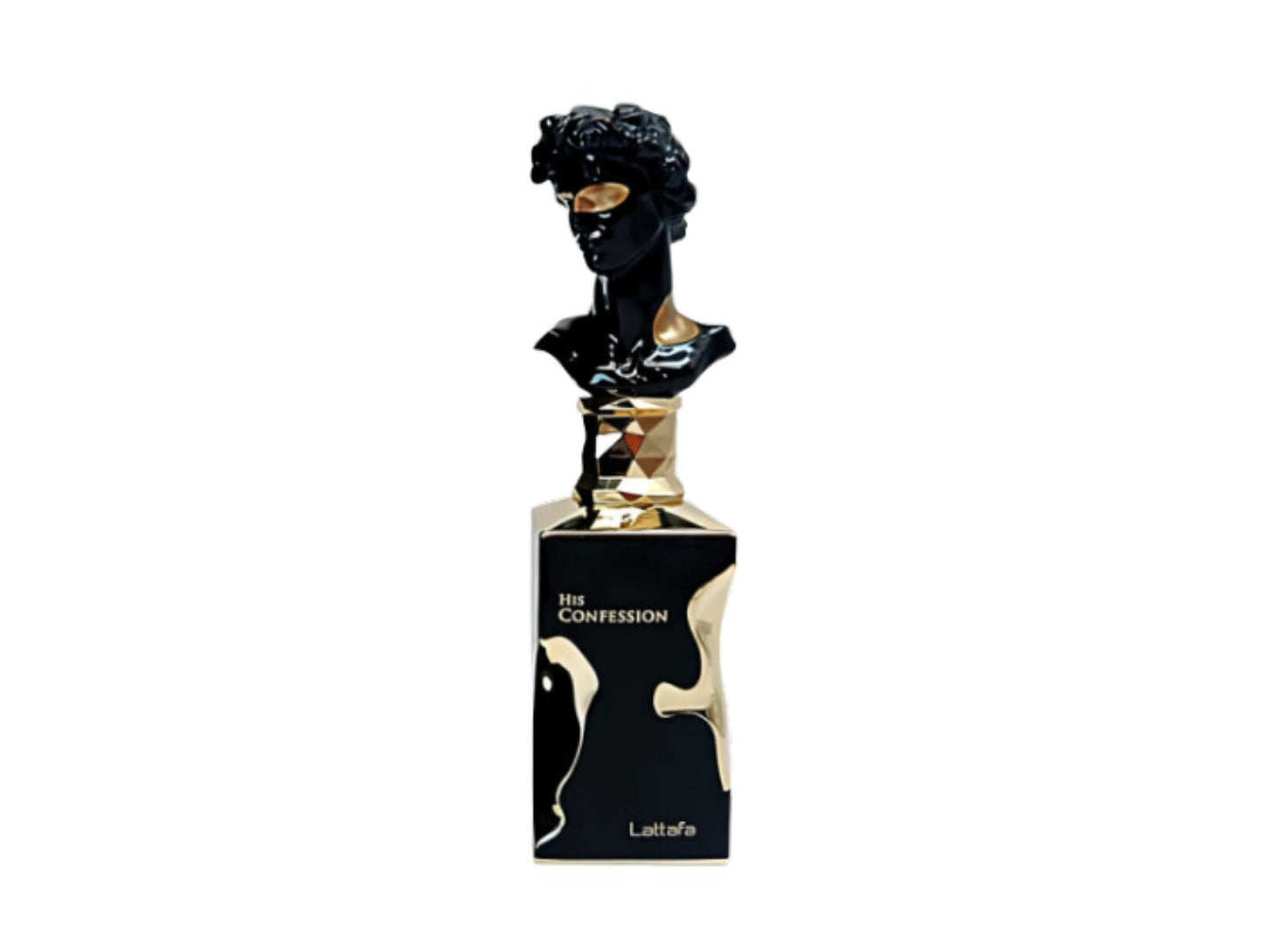 His Confession EDP 100ml by Lattafa Long Lasting